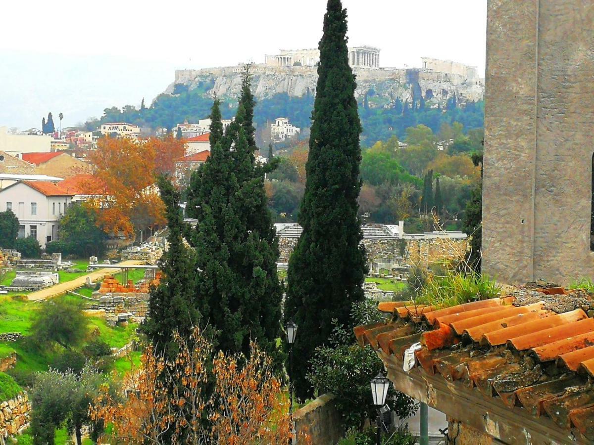 Semedaki, A Modern Appartment In The Centre Of History Athens Exterior photo
