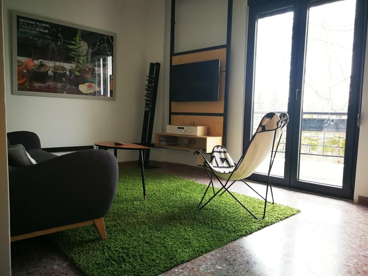 Semedaki, A Modern Appartment In The Centre Of History Athens Exterior photo