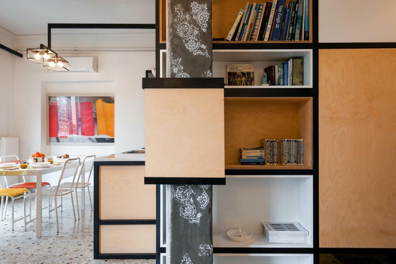 Semedaki, A Modern Appartment In The Centre Of History Athens Exterior photo
